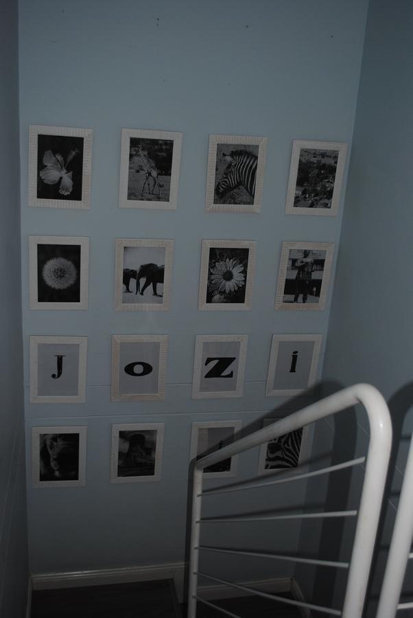 Villa In The Village โจฮันเนสเบิร์ก ภายนอก รูปภาพ
